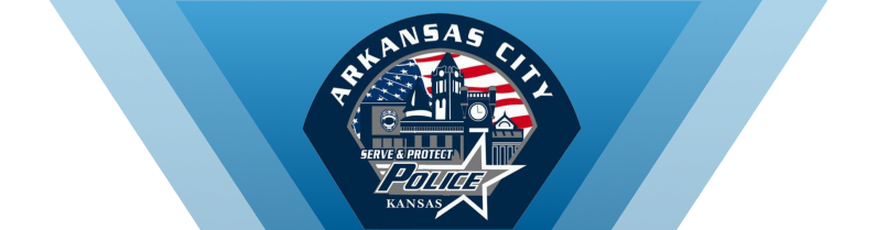 Arkansas City Police Badge