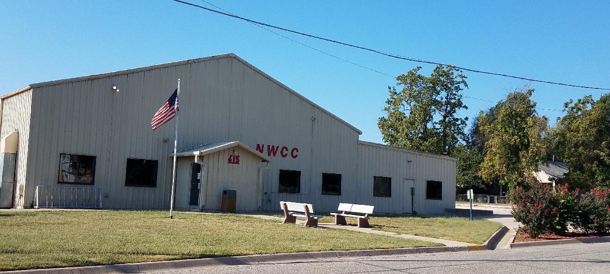 Northwest Community Center Arkansas City Kansas