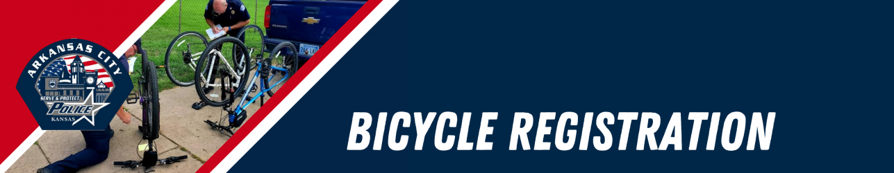 Bicycle Registration