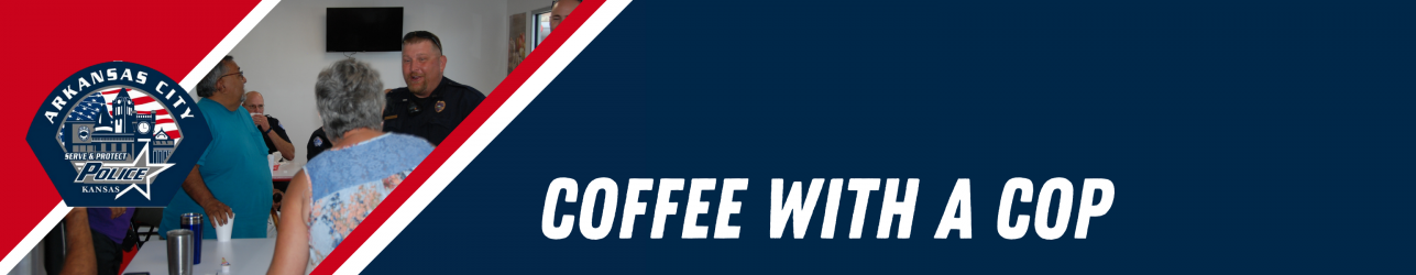 Coffee with a Cop
