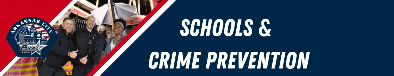 Schools & Crime Prevention
