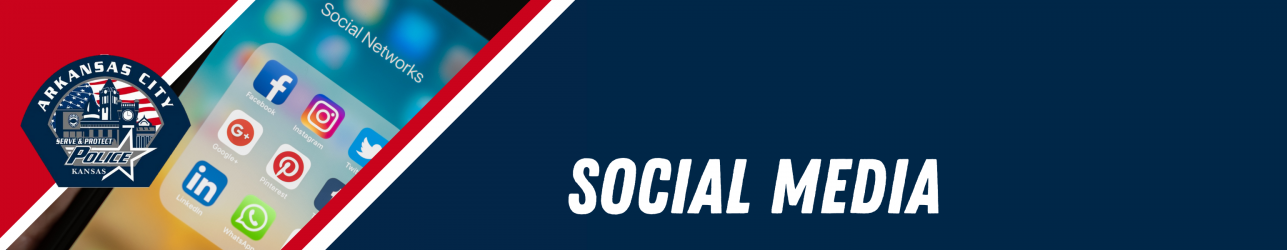 Social Media Arkansas City Kansas