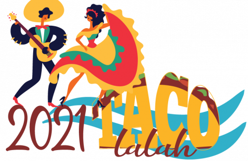 2021 Tacolalah logo