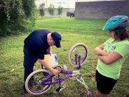 Bike registration