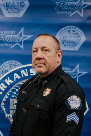 Sergeant Detective John Merz