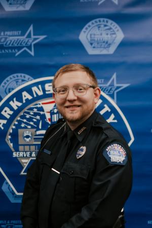 Police Officer Ethan Stephenson