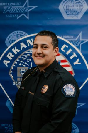 Patrol Lieutenant Ivan Velasquez