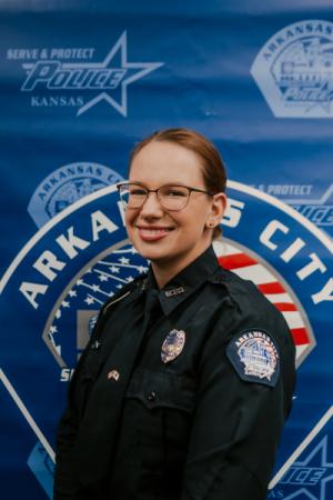 Master Police Officer Madison Pickett